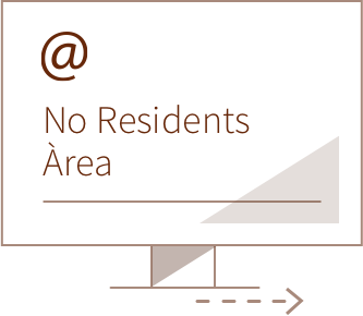 no residents