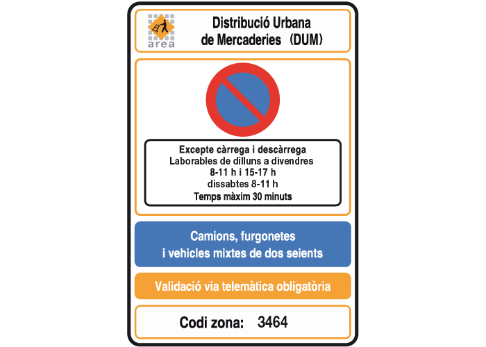 Nova zona DUM a la plaça Reial Nova zona DUM a la plaça Reial