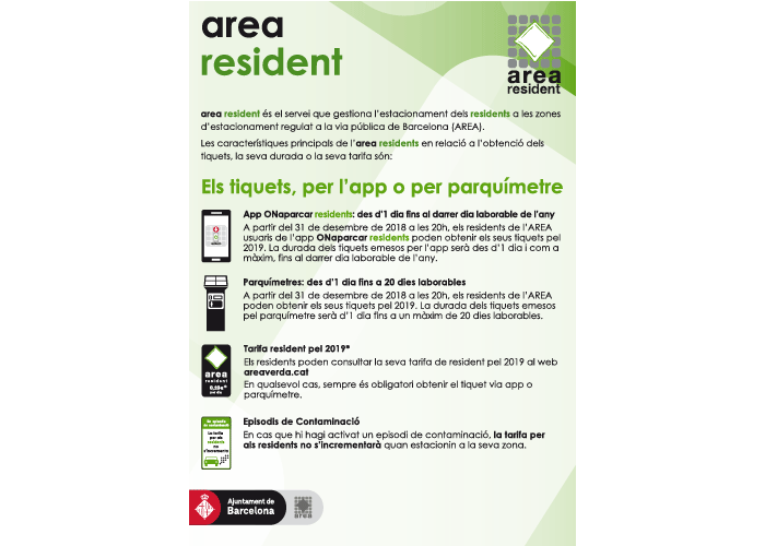 AVAILABLE THE CONSULTATION OF RESIDENT RATES 2019 AVAILABLE THE CONSULTATION OF RESIDENT RATES 2019