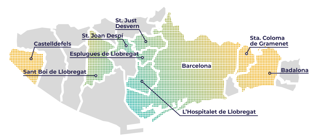 Sant Boi de Llobregat ja és a l'spro! Sant Boi de Llobregat ja és a l'spro!